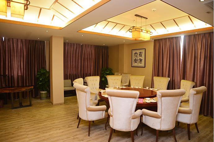 Shantou Jun Hua Hotel Exteriér fotografie