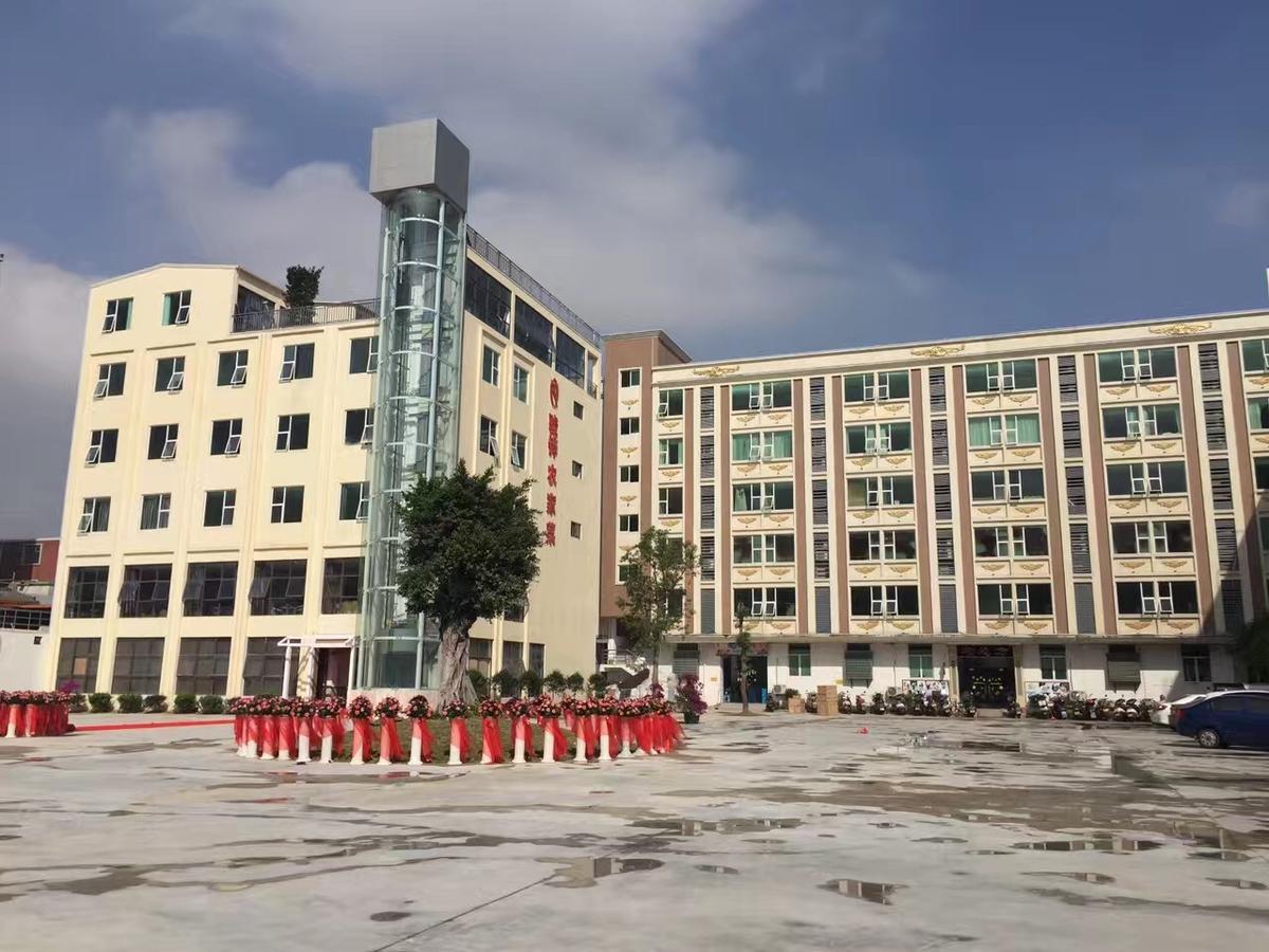 Shantou Jun Hua Hotel Exteriér fotografie
