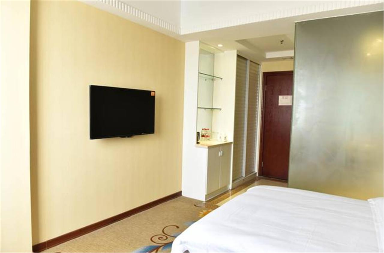 Shantou Jun Hua Hotel Exteriér fotografie